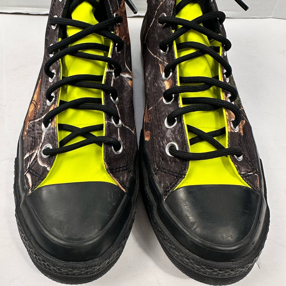 Converse X‎ Realtree Chuck 70 GTX Sz 9.5 - Picture 2 of 7